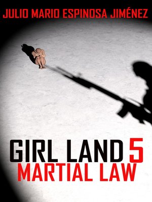 cover image of Girl Land 5